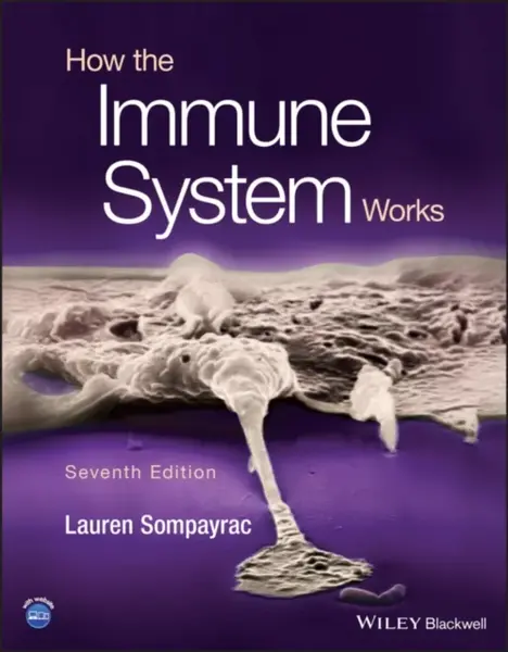 How the Immune System Works, 7th Edition - Lauren M.  Sompayrac