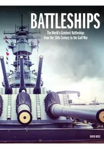 Battleships - David Ross