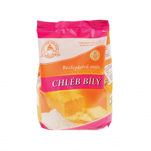 JIZERKA Směs na bílý chléb 500 g