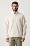 Nike  tréningová mikina pánska 24.7 Impossibly Soft Dri-FIT