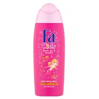 FA Kids Sprchový gel a šampón Sweet Berry 250 ml