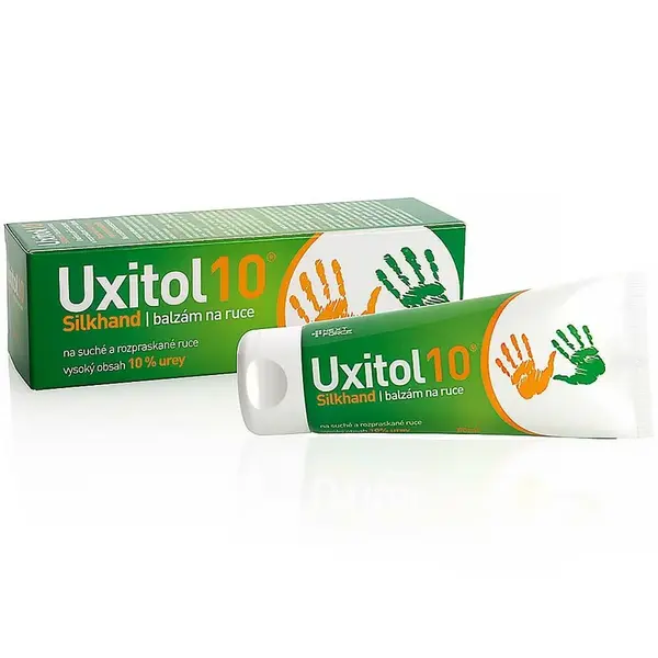 UXITOL10 Silkhand balzám na ruce 50 ml