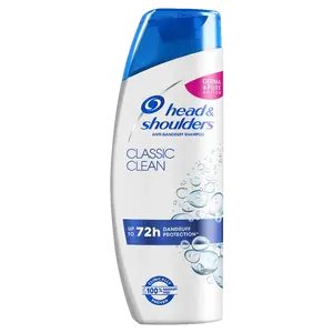 HEAD&SHOULDERS Classic Clean šampon 250 ml