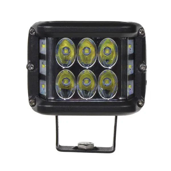Světlo na pracovní stroje LED STU wl-810