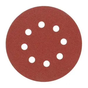 Papíry brusné P40 VOREL TO-08574 5ks