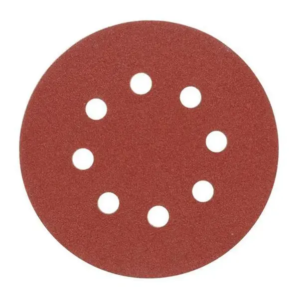 Papíry brusné P40 VOREL TO-08574 5ks