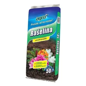 Rašelina AGRO 50l