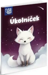 Úkolníček MFP A6 Liška
