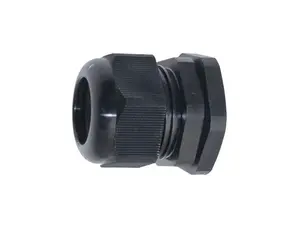 Kabelová průchodka PG-29 pro kabel 18-25mm černá