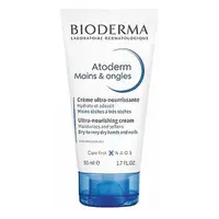BIODERMA Atoderm Krém na ruce a nehty 50 ml