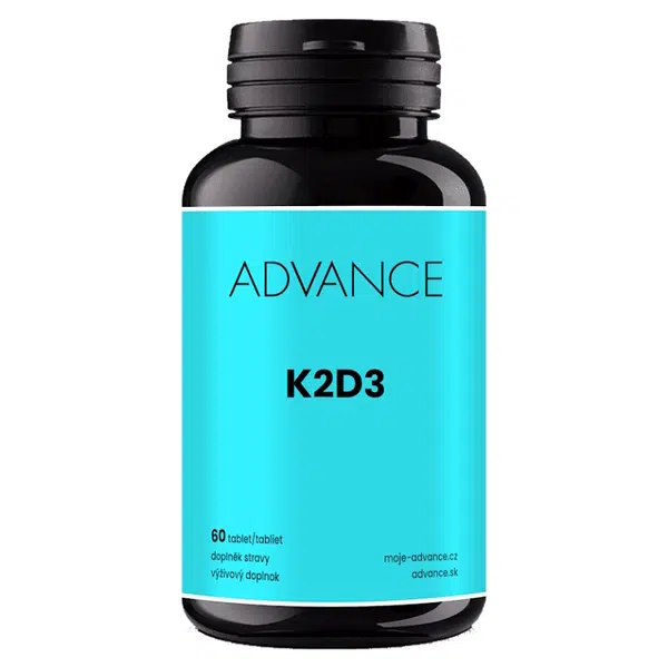 ADVANCE K2D3 60 tablet