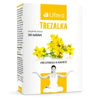 LIFTEA Třezalka 30 tablet
