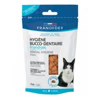 FRANCODEX Pochoutka Breath Dental kočka 60 g