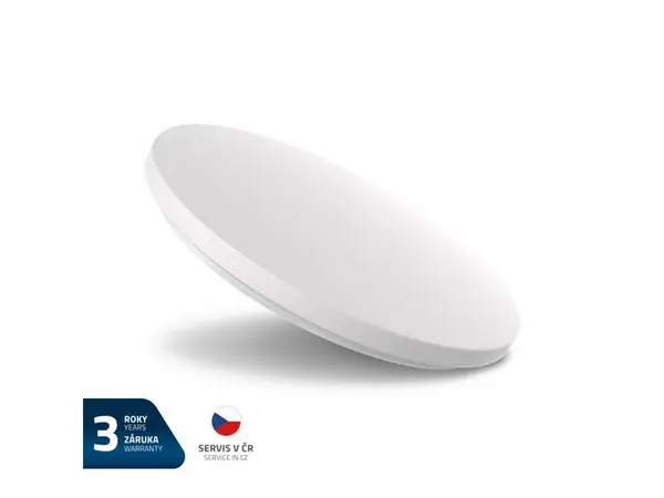 Svítidlo stropní GETI GCP24M 24W CCT