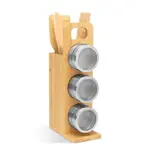 Stojan na koření BEWELLO BW1007 magnetický