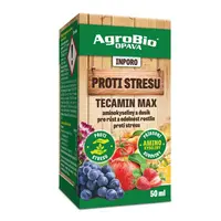 Biostimulant proti stresu AGROBIO Inporo Tecamin Max 50ml