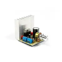 Modul zesilovač 2x20W s TDA7377