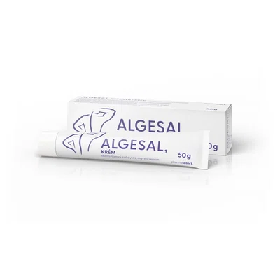 ALGESAL Krém 50 g