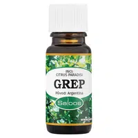 SALOOS Éterický olej Grep 10 ml