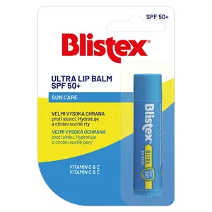BLISTEX Ochranný balzám na rty Ultra SPF50+ 4,25 g