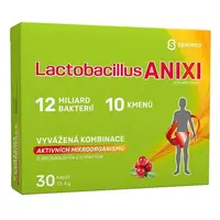 SENIMED Lactobacillus anixi 30 kapslí