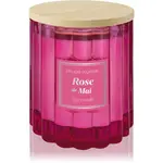 Esprit Provence Rose De Mai vonná svíčka s víčkem 190 g