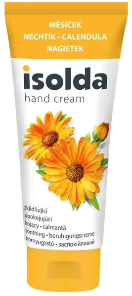 isolda Měsíček krém na ruce 100 ml