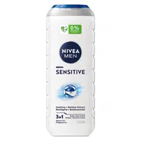 NIVEA Men Sensitive Sprchový gel 500 ml