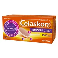 CELASKON Imunita trio 1000 mg 30 tablet