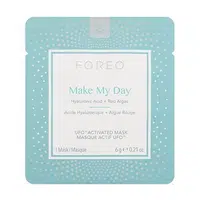 Foreo Ochranná pleťová maska s hydratačním účinkem UFO Make My Day (Activated Mask) 7 x 6 g