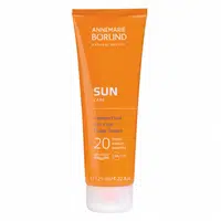 ANNEMARIE BORLIND Opalovací fluid proti slunečním alergiím SPF 20 Sun Care (Sun Fluid) 125 ml