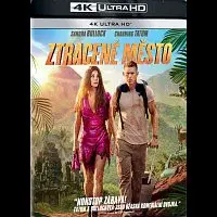 Různí interpreti – Ztracené město (2022) BD+UHD