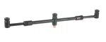 Anaconda hrazdy adjustable black buzzer bar 3 pruty-délka 29-44 cm
