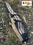 R-spekt 2komorové pouzdro na rybářské pruty-80 cm