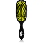 Wet Brush Shine Enhancer kartáč pro lesk a hebkost vlasů Black-Yellow 1 ks