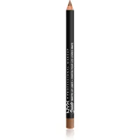 NYX Professional Makeup Suede Matte Lip Liner matná tužka na rty odstín 07 Sandstorm 1 g