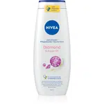 NIVEA Diamond & Argan Oil pečující sprchový gel 500 ml
