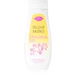 Bione Cosmetics Hyaluron Life tělové mléko s kyselinou hyaluronovou 300 ml