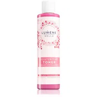 Lumene Moisturizing [HELLÄ] hydratační tonikum pro suchou pleť 200 ml