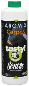 Sensas posilovač aromix carp tasty 500 ml - garlic