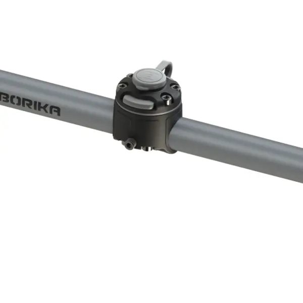 Fasten držák hrazda 700 mm s třemi držáky a 2 upevňovacími body