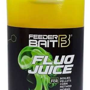 Feederbait dip fluo juice 50 ml - epidemia csl