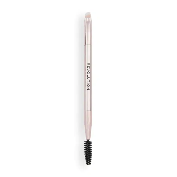 Revolution Oboustranný štětec na obočí R1 (Define & Fill Brow Brush)