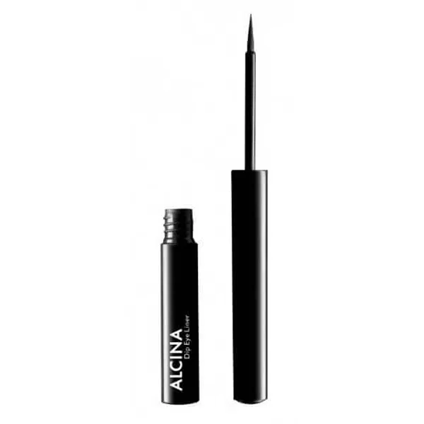Alcina Intenzivní oční linky (Dip Eye Liner) Black