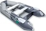 Gladiator člun nafukovací ak300 ad šedý