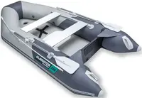 Gladiator člun nafukovací ak300 ad šedý