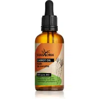 Soaphoria Organic Carrot Oil vyživující mrkvový olej na obličej, tělo a vlasy 50 ml