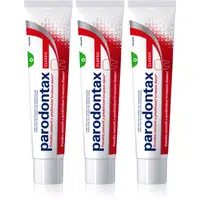 Parodontax Classic zubní pasta proti krvácení dásní bez fluoridu 3x75 ml