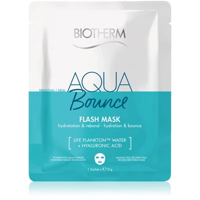Biotherm Aqua Bounce Super Concentrate plátýnková maska 35 g