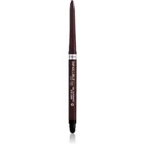 L’Oréal Paris Infaillible Grip 36h Gel Automatic Liner voděodolná gelová tužka na oči Brown 5 g